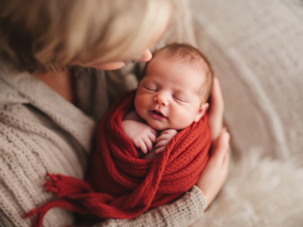 Cozy & Comfortable: Preparing for your Newborn session in the colder months.